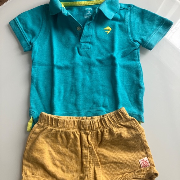 Bundle boys summer outfits - Picture 7 of 9